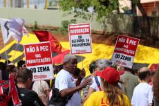 29 Grito dos Excludos e das Excludas